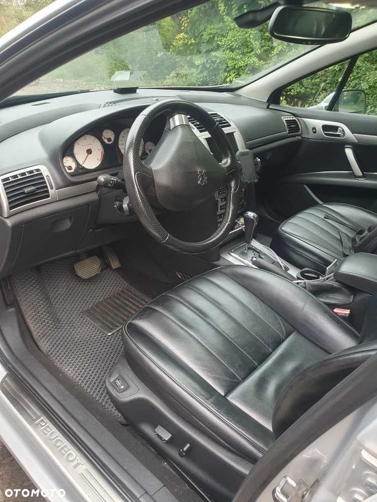 Peugeot 407 - 5