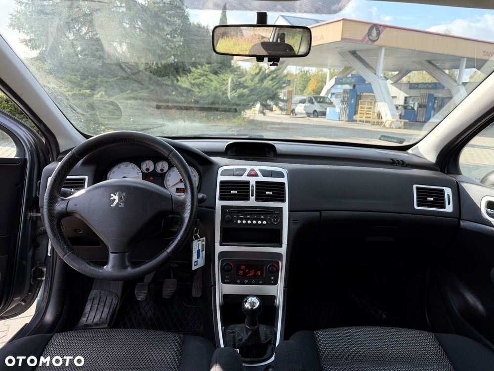 Peugeot 307 1.6 Premium - 12