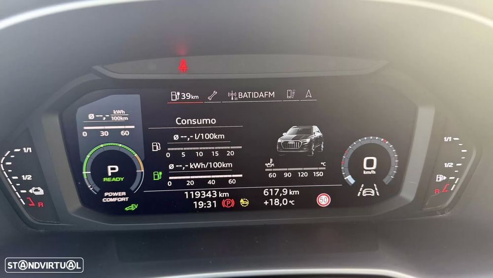 Audi Q3 45 TFSIe S tronic - 42