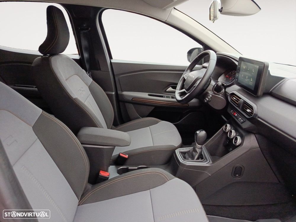 Dacia Sandero 1.0 TCe Extreme CVT - 15