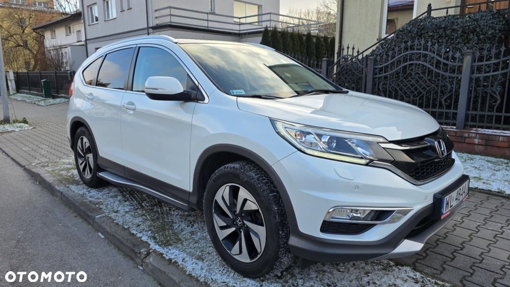 Honda CR-V 1.6i-DTEC Executive - 32