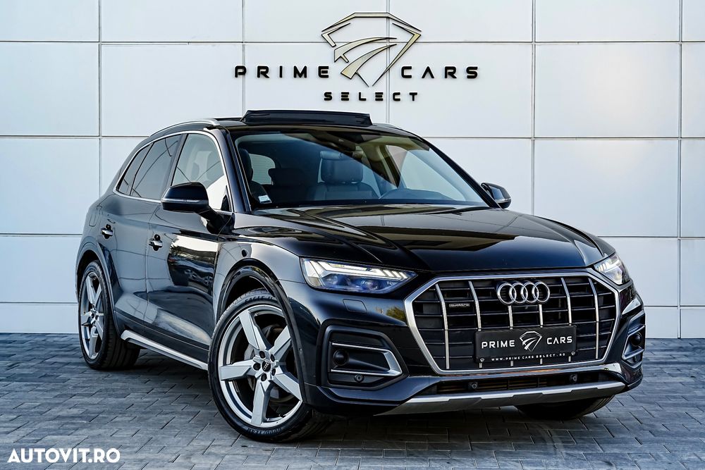 Audi Q5 50 TFSI e quattro S tronic sport - 2