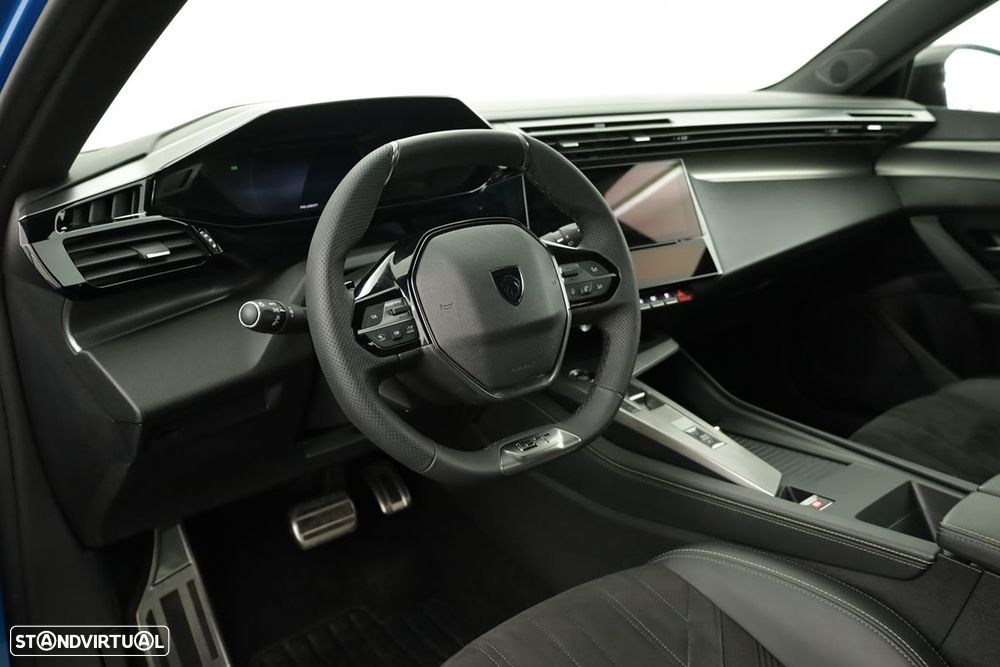 Peugeot 308 1.2 PureTech GT EAT8 - 7