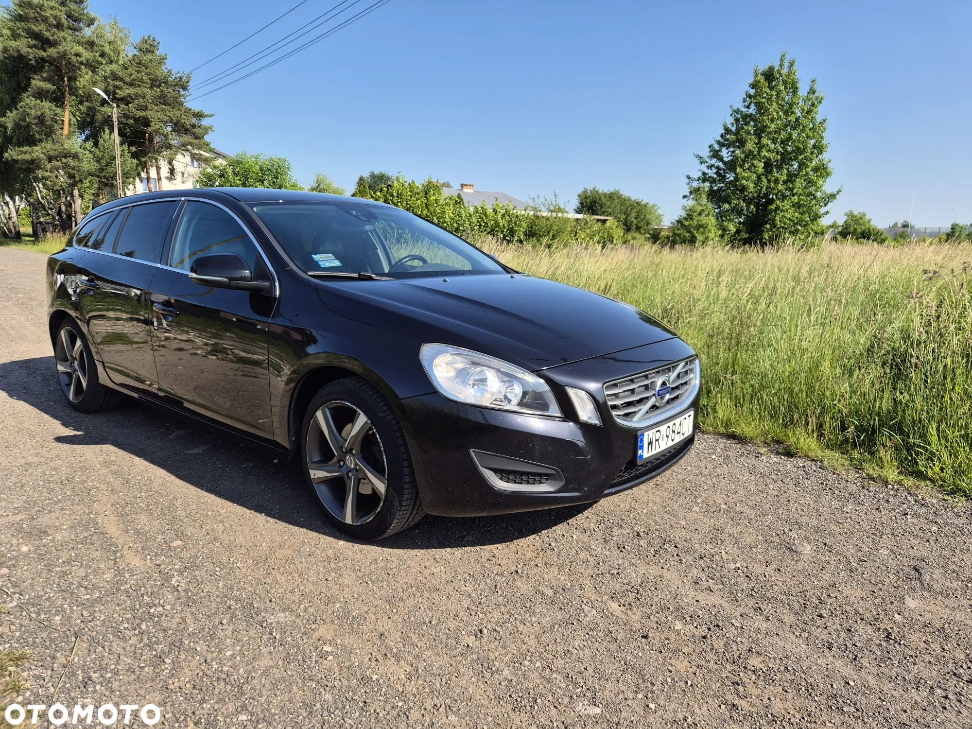 Volvo V60 D2 - 1