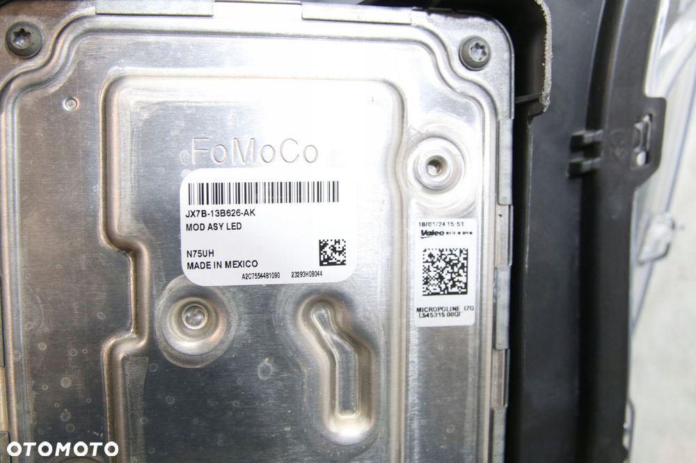 reflektor lampa full led europa oryginał ford kuga iii 3 mk3 2019-2024 - 10