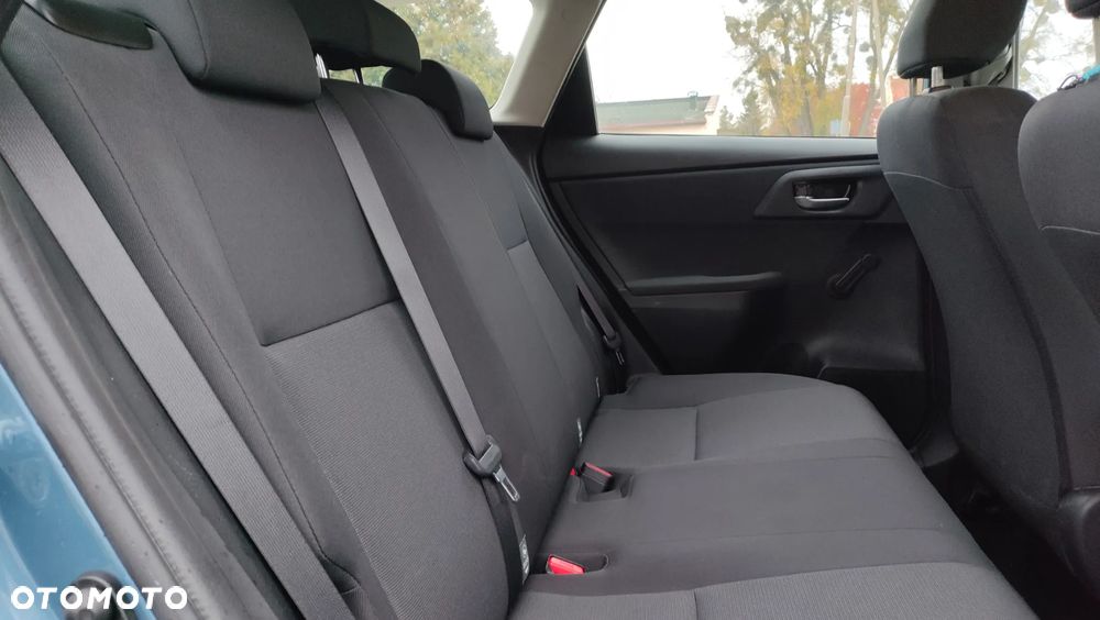 Toyota Auris 1.33 Dual-VVT-i Comfort - 12