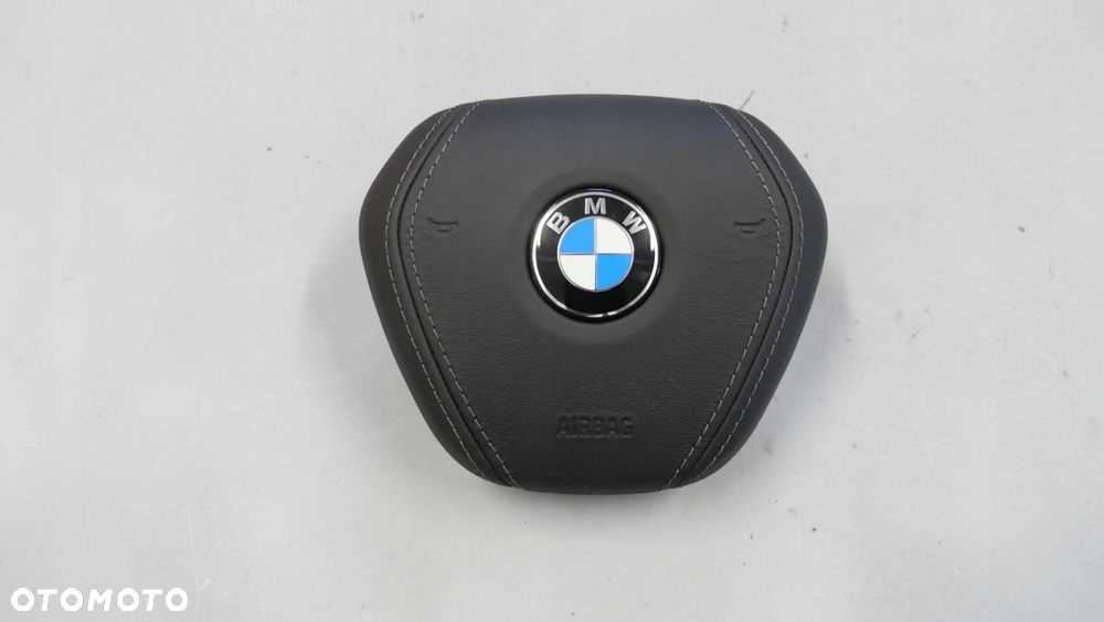 bmw g11 g30 g31 poduszka powietrzna kierowcy airbag 6872259 - 1