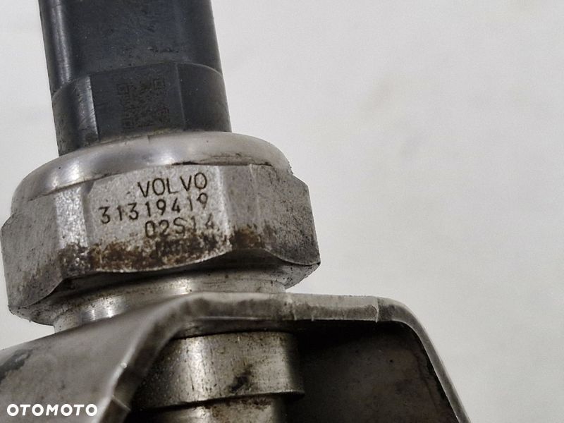 VOLVO V40 II 2 2.0 D CZUJNIK CIŚNIENIA SPALIN 31319419 - 6