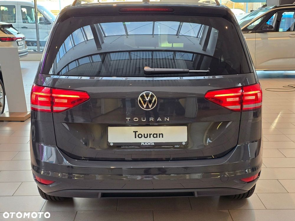 Volkswagen Touran 1.5 TSI EVO Comfortline Plus DSG - 9