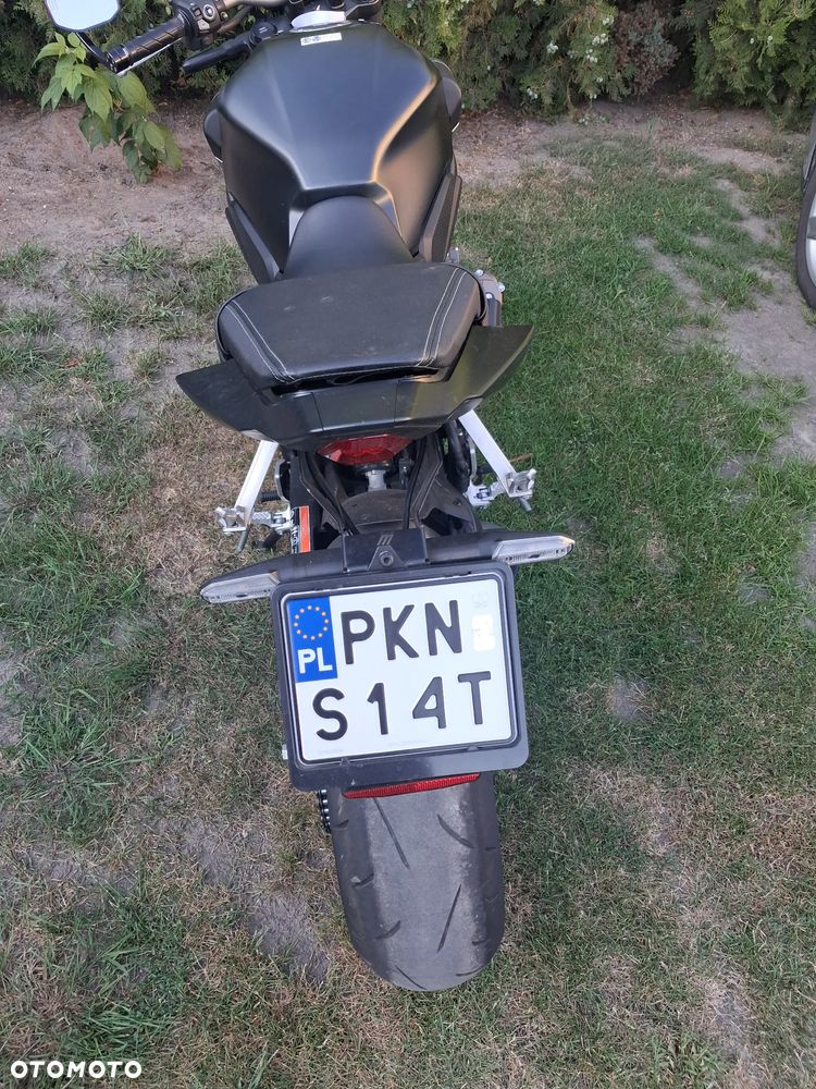 Honda CB - 5