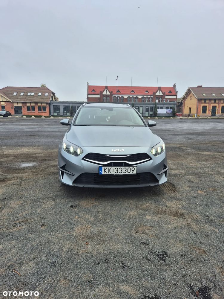 Kia Ceed 1.5 T-GDI L DCT - 1