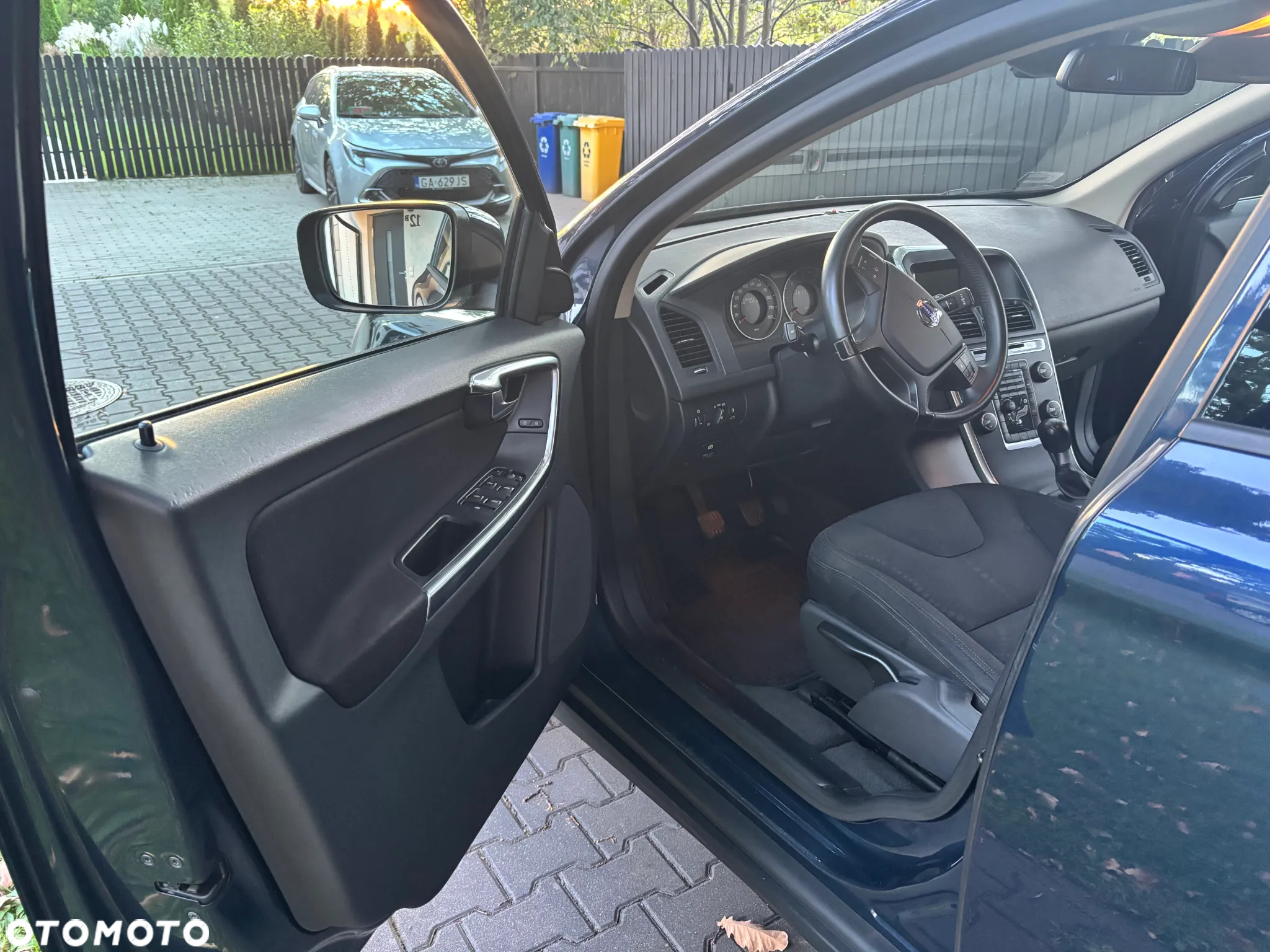 Volvo XC 60 D4 Kinetic - 10