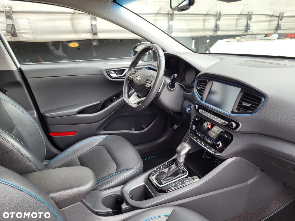Hyundai IONIQ Plug-in hybrid Platinum - 35
