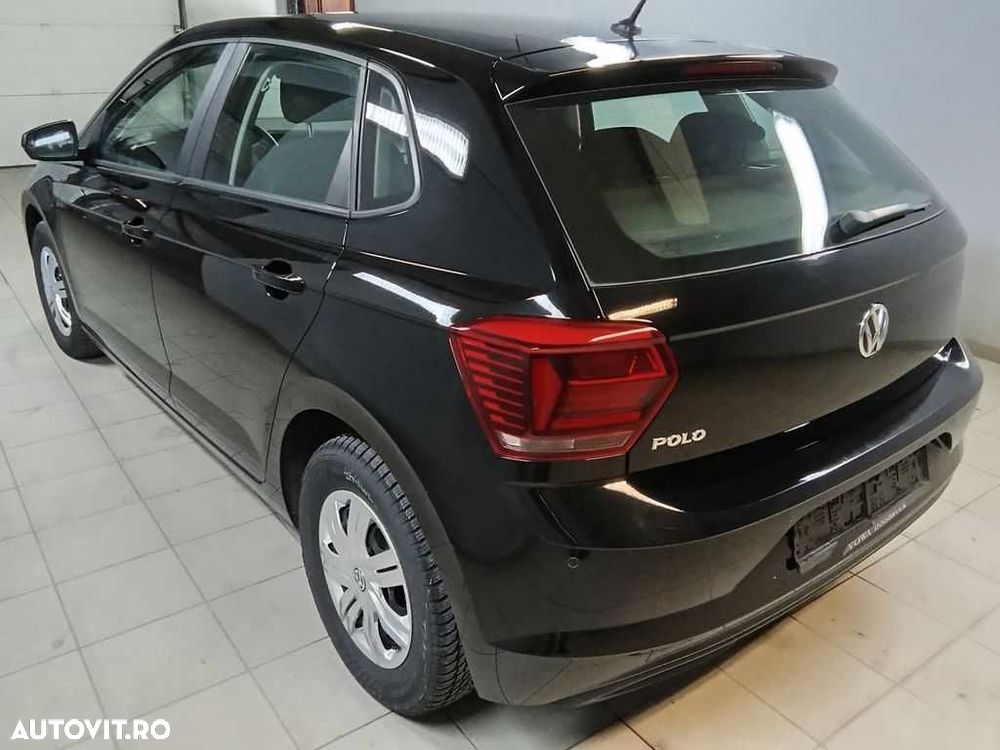 Dezmembrez vw polo 2018 1.0 benzina - 3