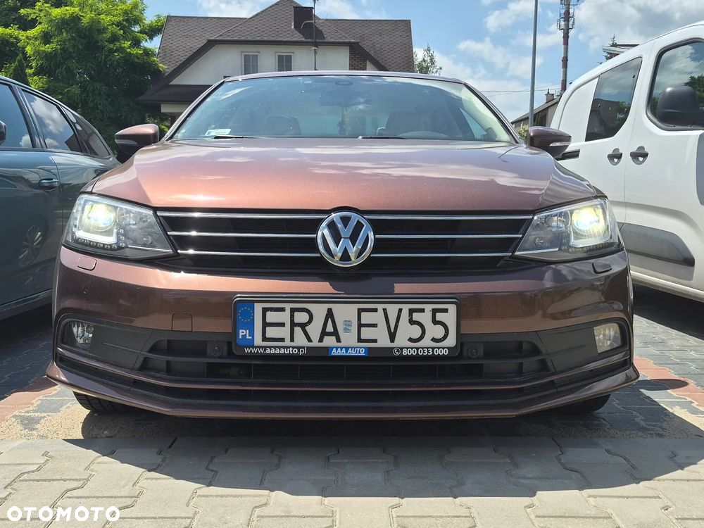 Volkswagen Jetta 1.4 TSI BMT Comfortline - 10