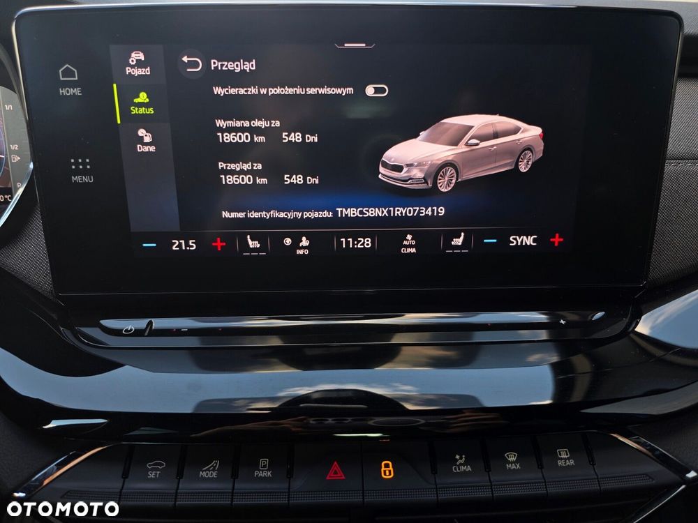 Skoda Octavia 2.0 TSI 4x4 Sportline DSG - 16