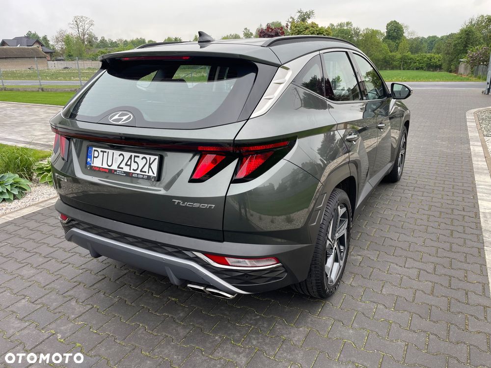 Hyundai Tucson 1.6 CRDi 48V-Hybrid 2WD DCT Prime - 6