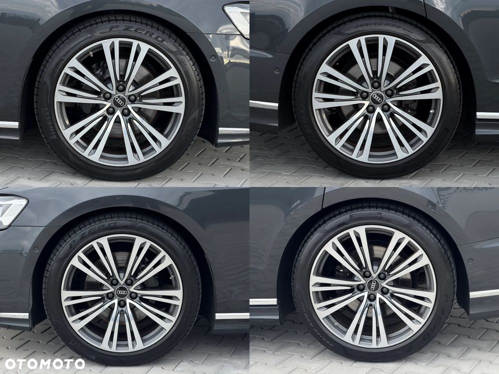Audi A8 50 TDI mHEV Quattro Tiptr - 12