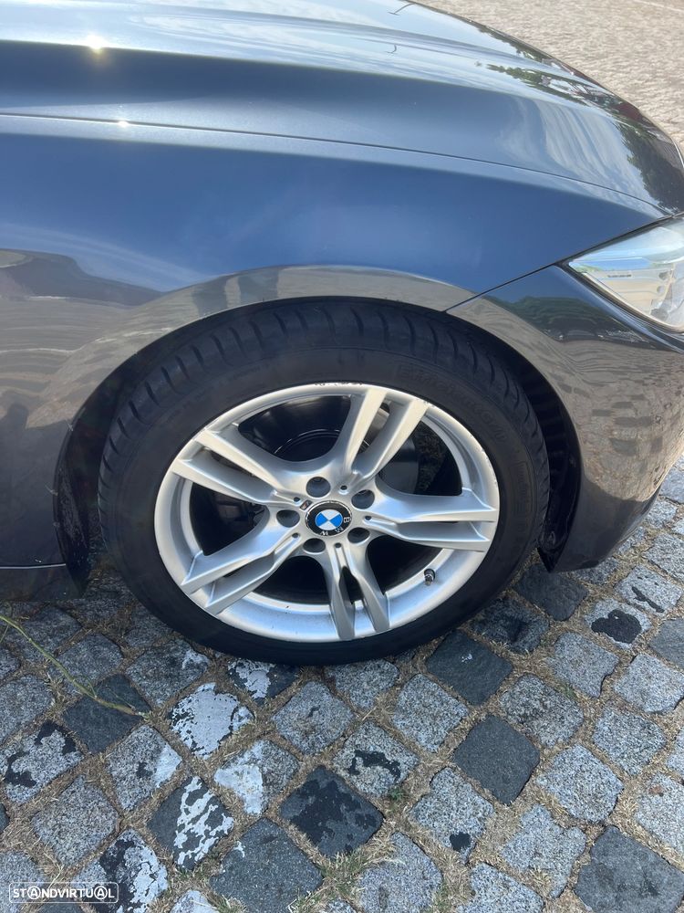 BMW 420 d Pack M Auto - 23