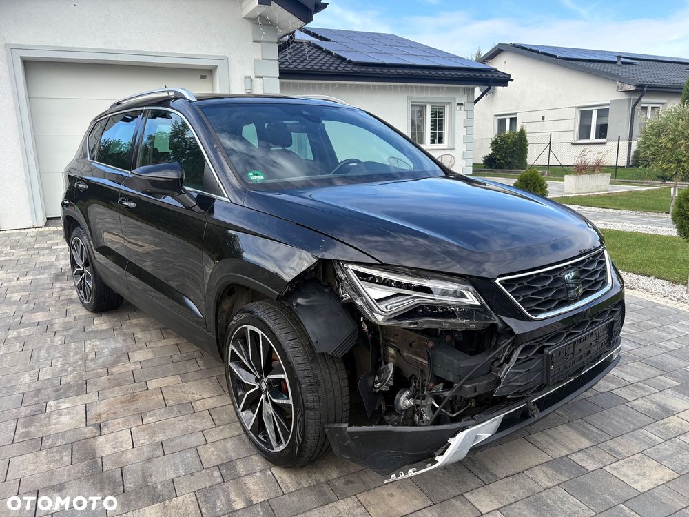 Seat Ateca 1.4 ECO TSI 4Drive XCELLENCE - 1