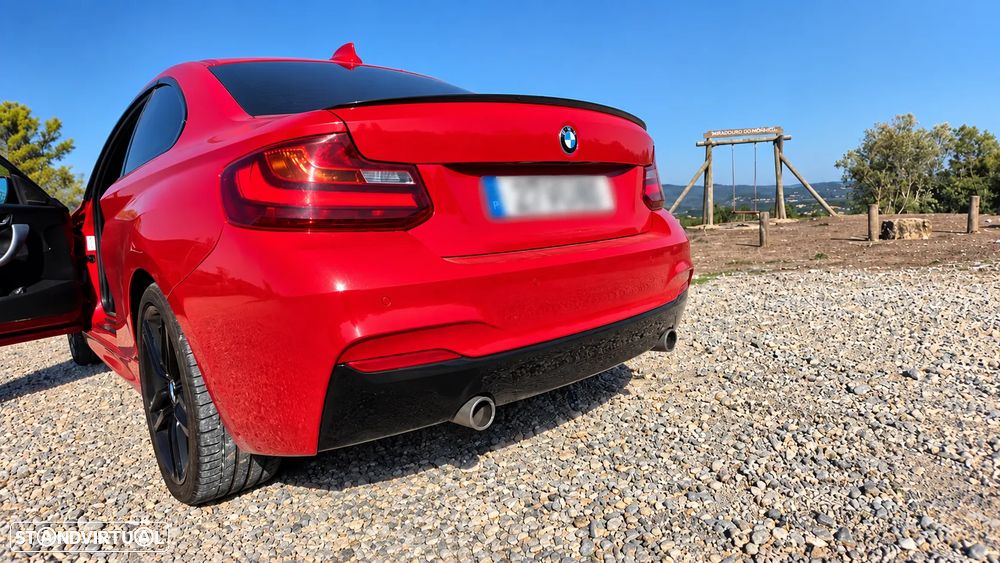 BMW 220 d Coupe Pack M Auto - 10