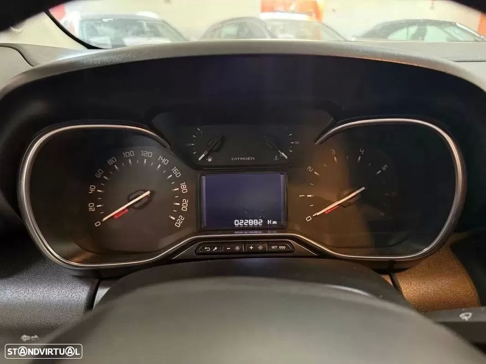 Citroën C3 Aircross 1.5 BlueHDi Plus - 29