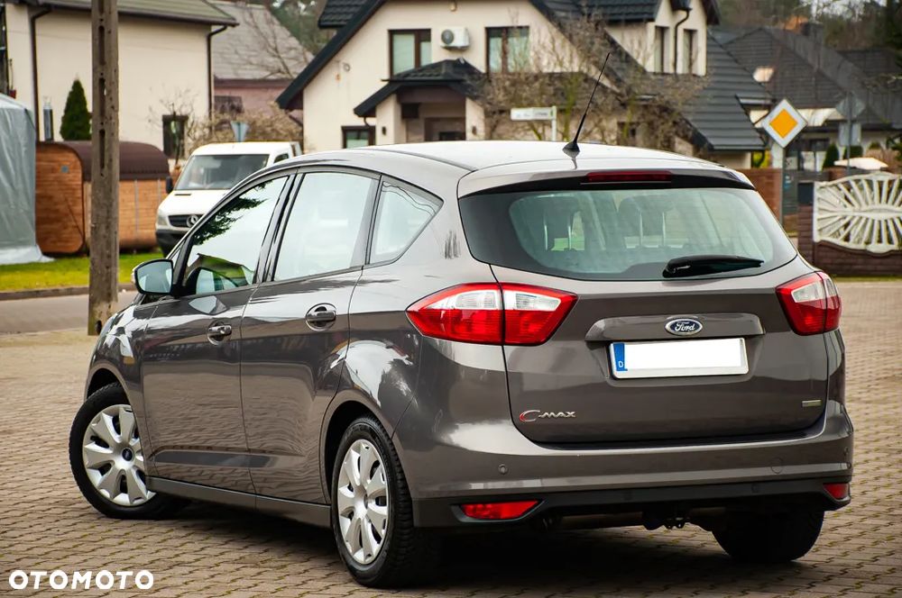 Ford C-MAX 1.6 EcoBoost Start-Stop-System Business Edition - 13