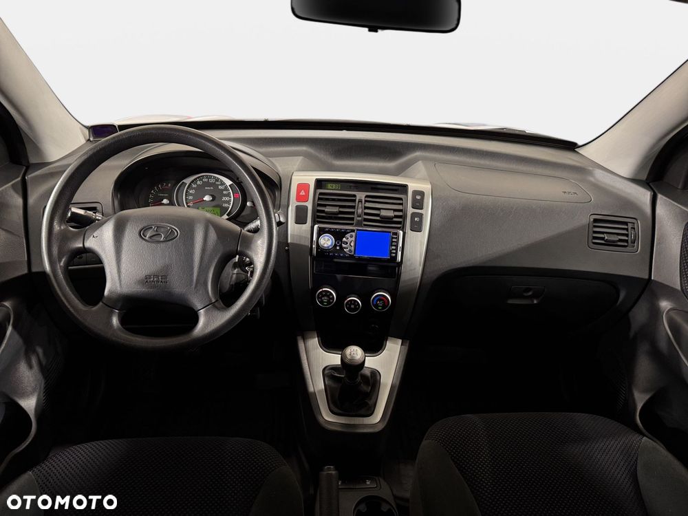 Hyundai Tucson 2.0 2WD FIFA World Cup - 11
