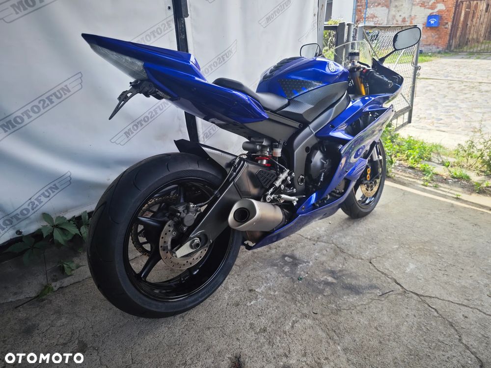 Yamaha YZF - 2