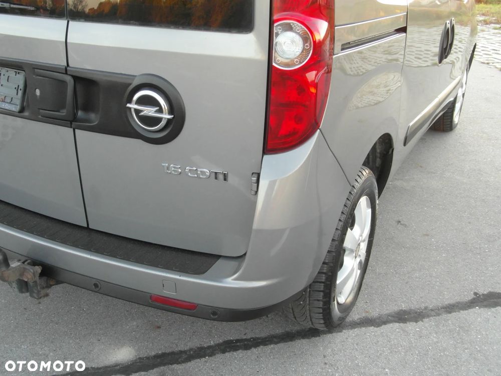 Opel Combo 1.6 CDTI L1H1 Selection - 9