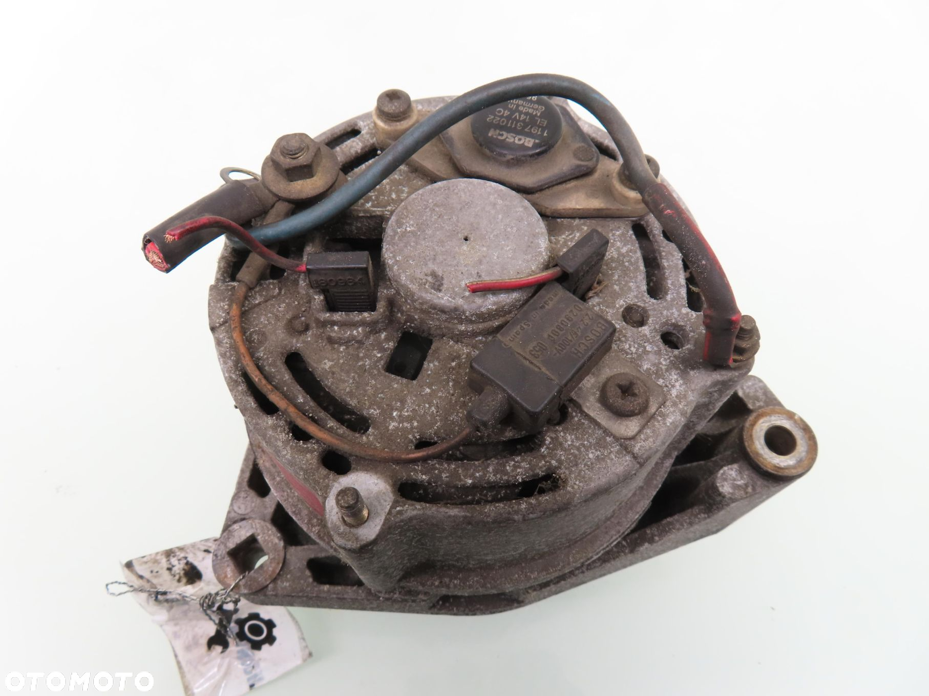 ALTERNATOR VOLVO 740 2.4 TD 0120488130 3515042 - 2