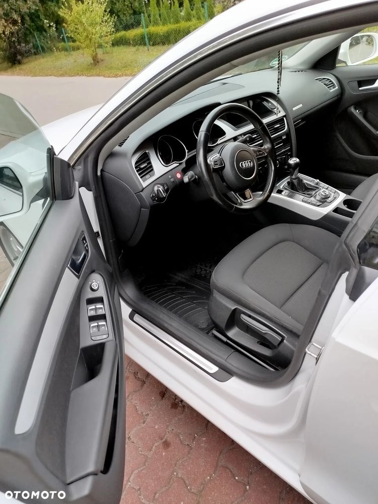 Audi A5 Sportback - 9