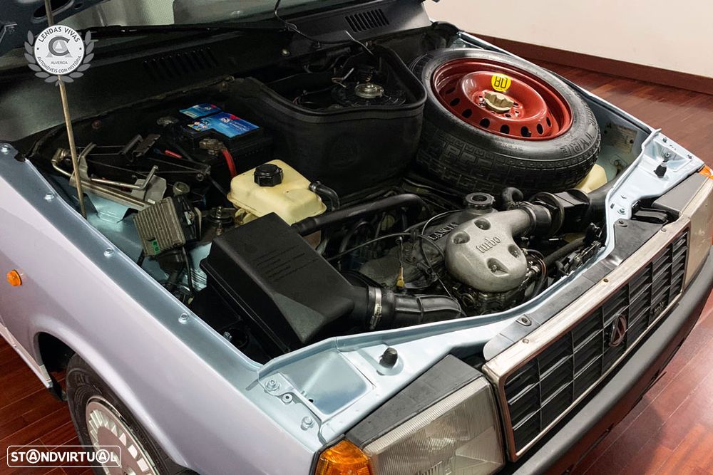 Autobianchi Y10 Turbo - 35