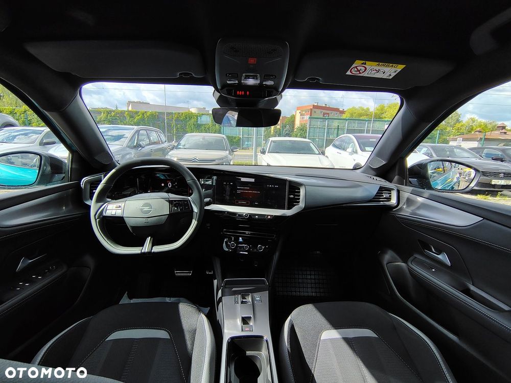 Opel Mokka 1.2 T GS S&S - 10