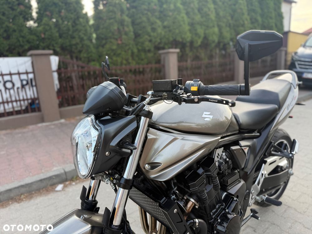 Suzuki Bandit - 26