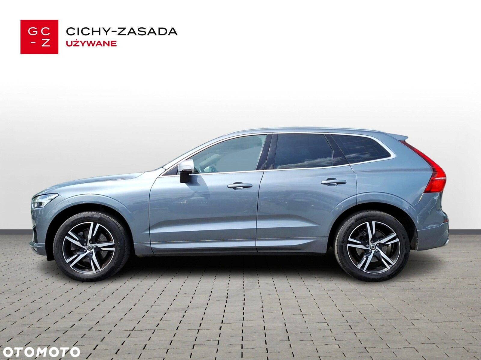 Volvo XC 60 D5 AWD R-Design - 6