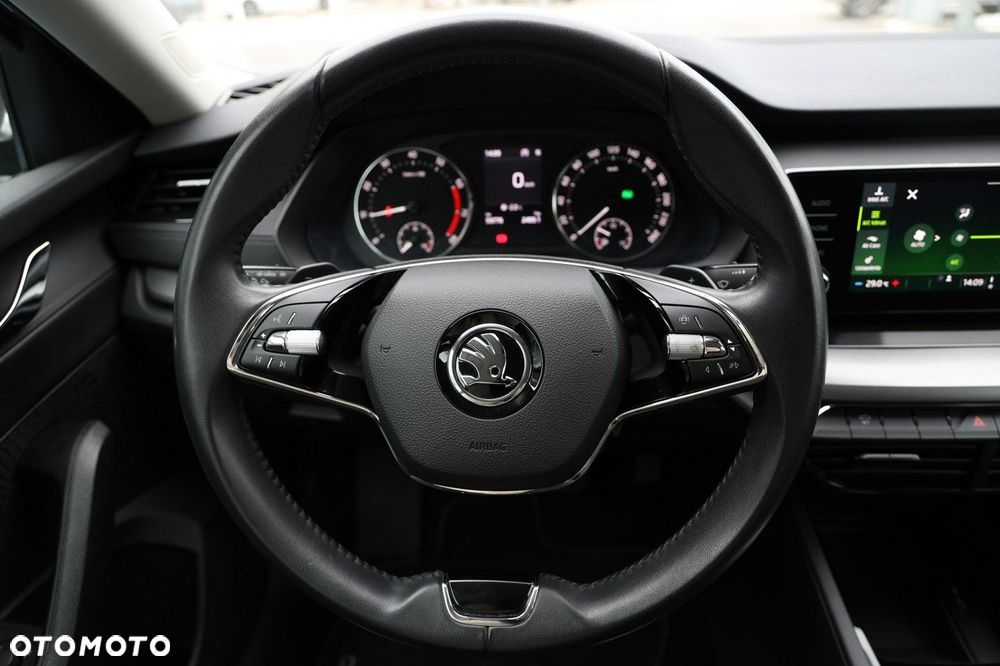 Skoda Octavia - 15