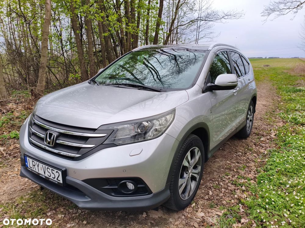 Honda CR-V 2.0 Executive - 38
