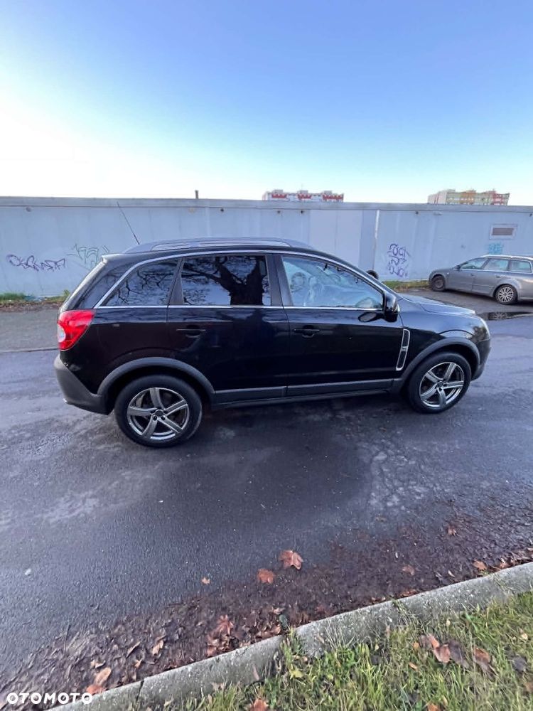 Opel Antara 2.0 CDTI Edition - 10