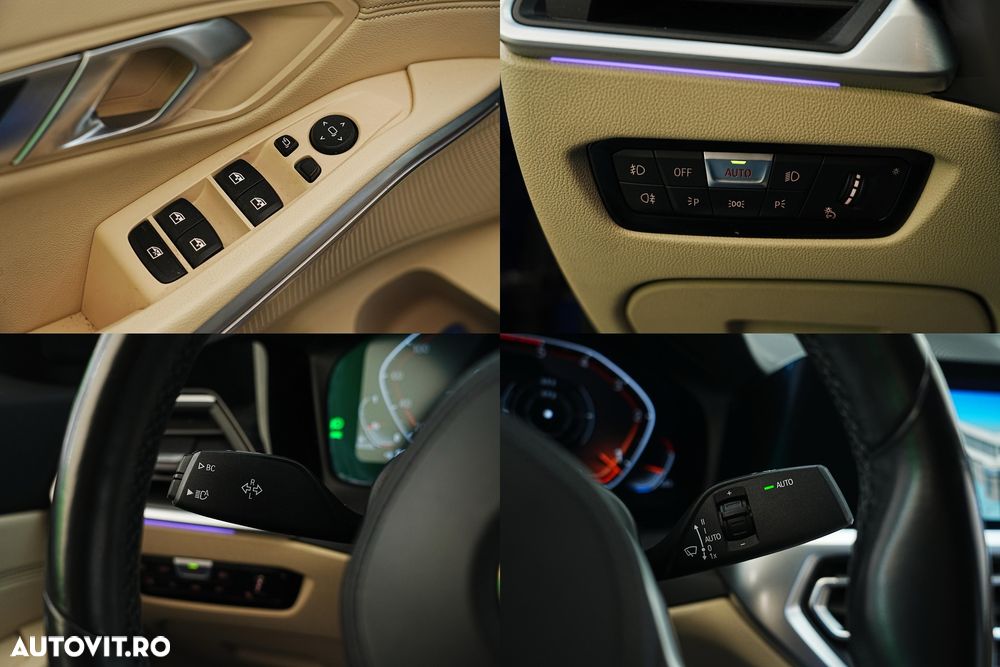 BMW Seria 3 320d GT Aut. M Sport - 19