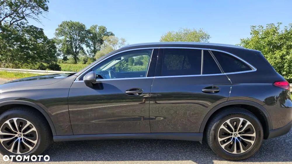 Mercedes-Benz GLC - 4