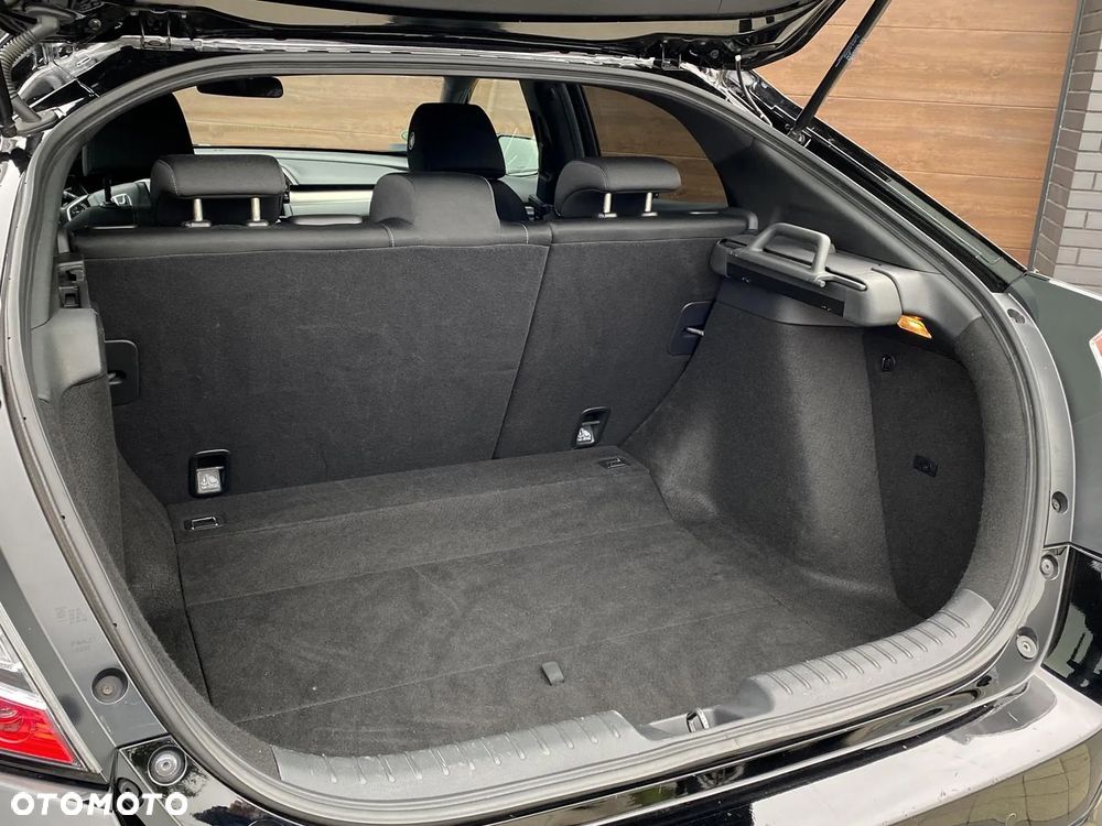 Honda Civic 1.0 T Elegance (Navi) - 37