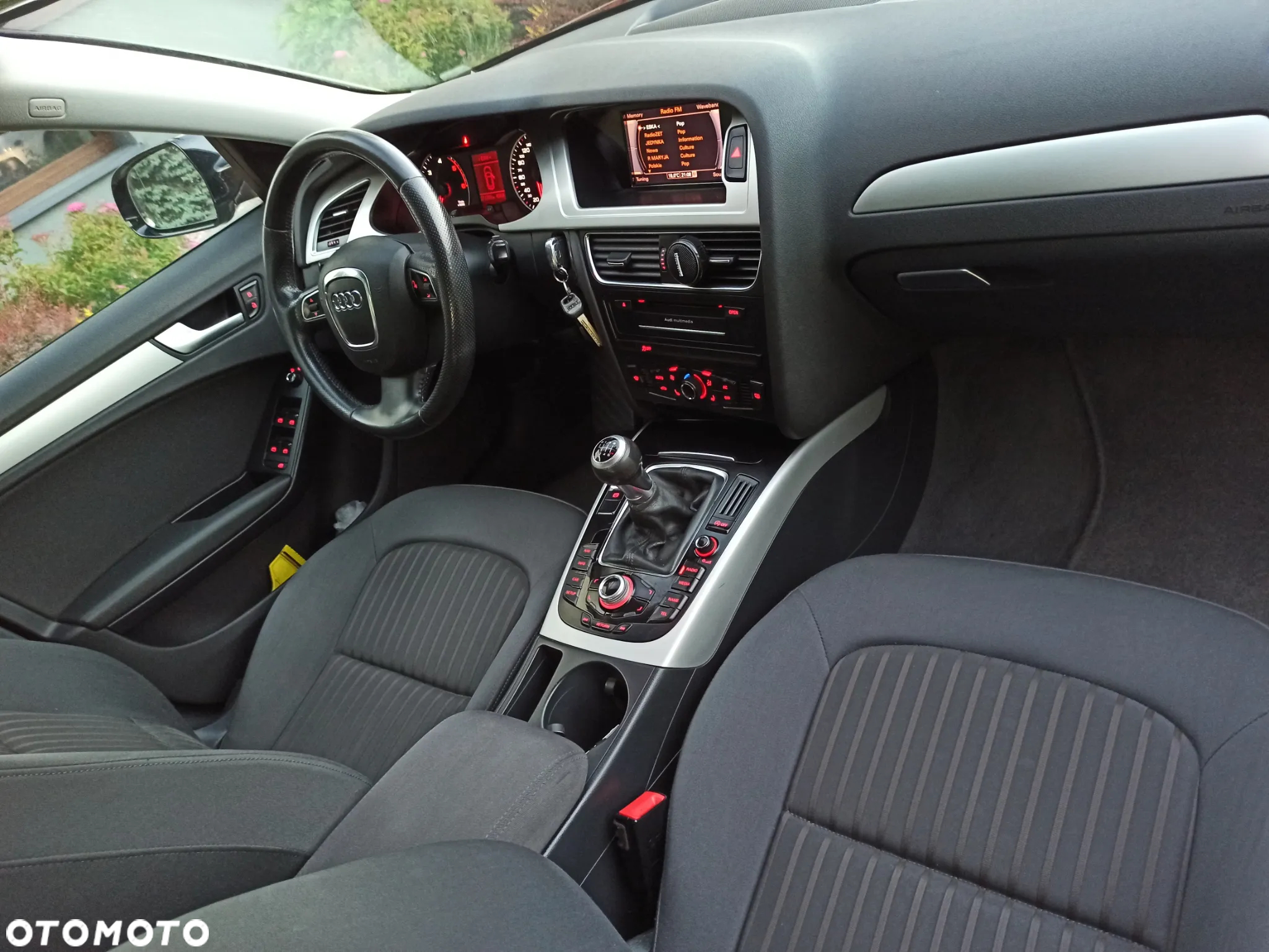 Audi A4 2.0 TDI - 8