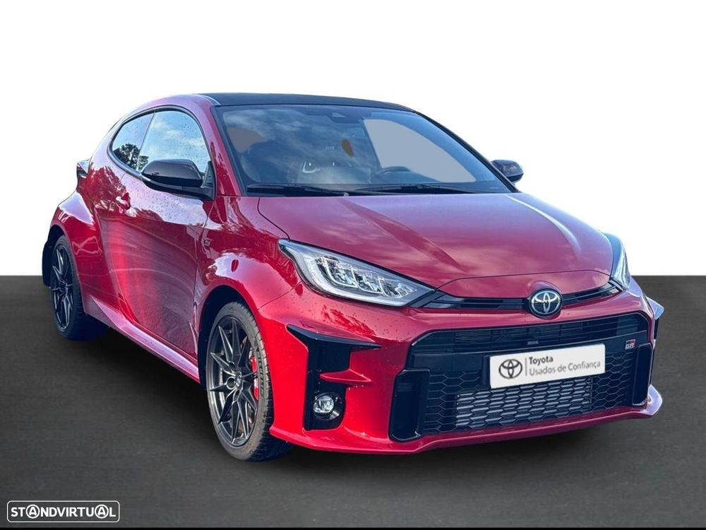 Toyota GR Yaris 1.6 T Extreme Rally - 14