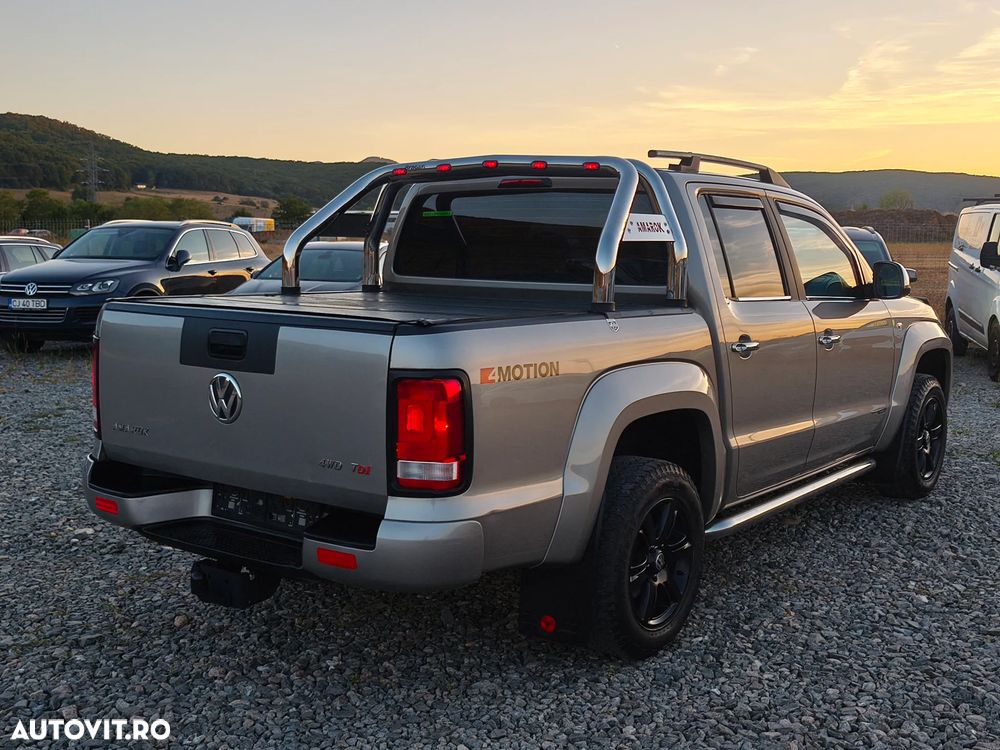 Volkswagen Amarok 2.0 BiTDI 4MOTION Highline - 19