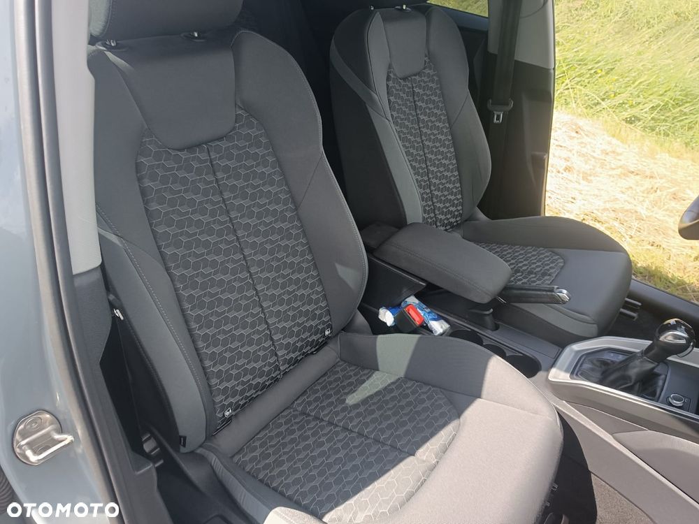 Audi A1 Sportback 1.0 TFSI ultra S tronic sport - 8
