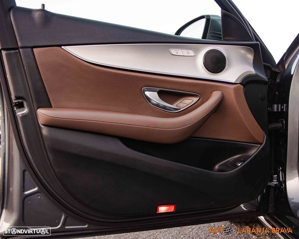 Mercedes-Benz E 220 d Exclusive - 41