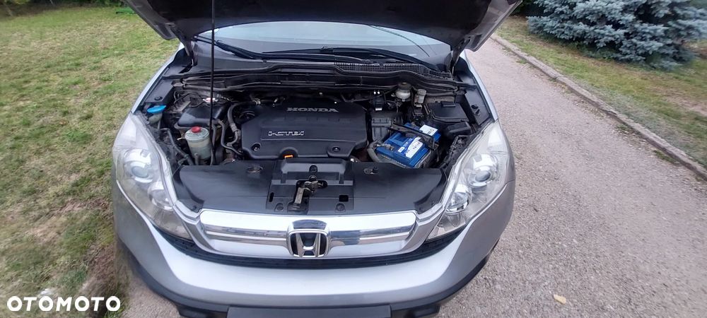 Honda CR-V 2.2i-CTDi Comfort - 19