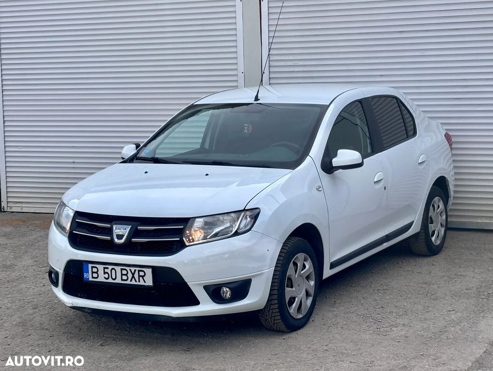 Dacia Logan 1.2 75CP Ambiance - 7