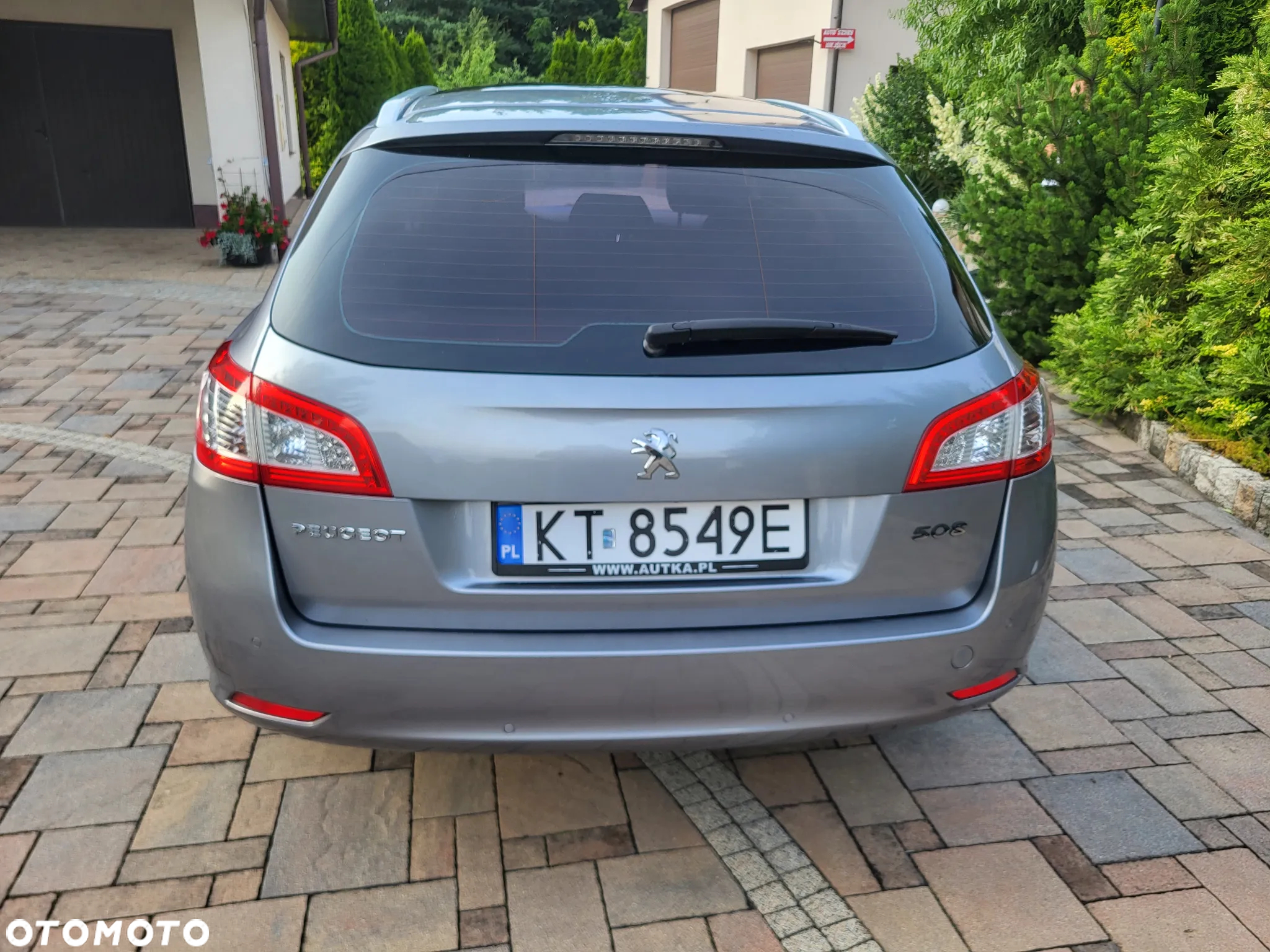 Peugeot 508 2.0 BlueHDi Allure S&S - 6